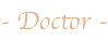 doctor